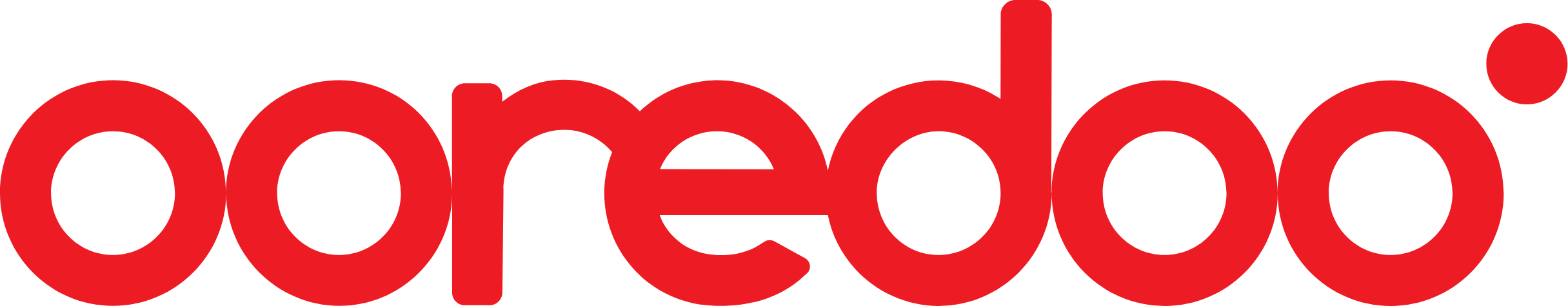 Ooredoo Logo